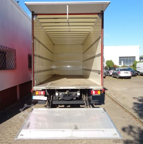 Box truck MAN TGL 12.250 LBW AC AHK