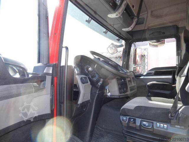 Box truck MAN TGL 12.250 LBW AC AHK