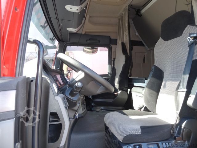 Box truck MAN TGL 12.250 LBW AC AHK