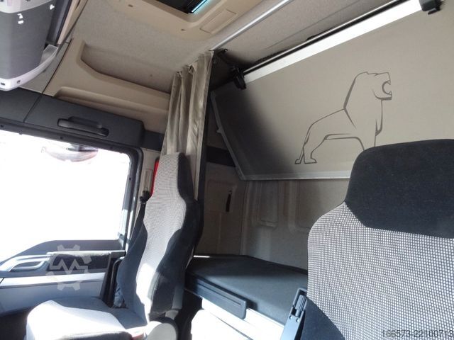 Box truck MAN TGL 12.250 LBW AC AHK