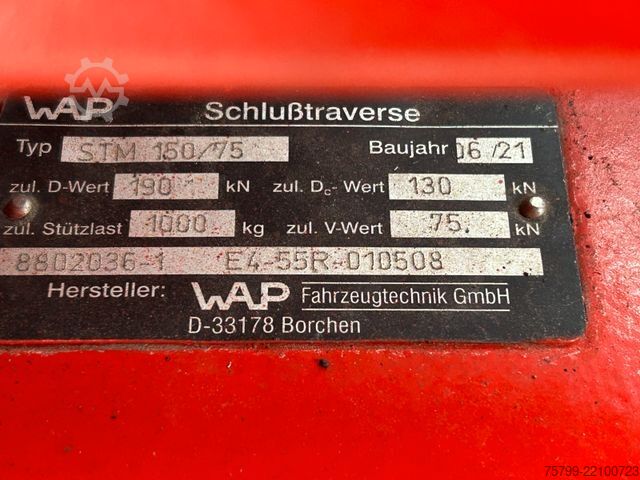Truck mounted crane MERCEDES-BENZ 2642 Pritsche Plattform BDF+PK 27000 Kran+Seilw.