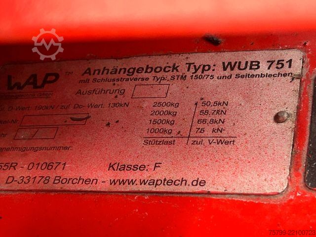 Truck mounted crane MERCEDES-BENZ 2642 Pritsche Plattform BDF+PK 27000 Kran+Seilw.