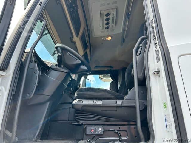 Truck mounted crane MERCEDES-BENZ 2642 Pritsche Plattform BDF+PK 27000 Kran+Seilw.