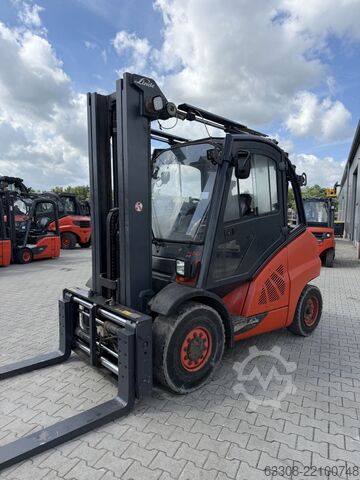 Dieselstapler Linde H50D-02