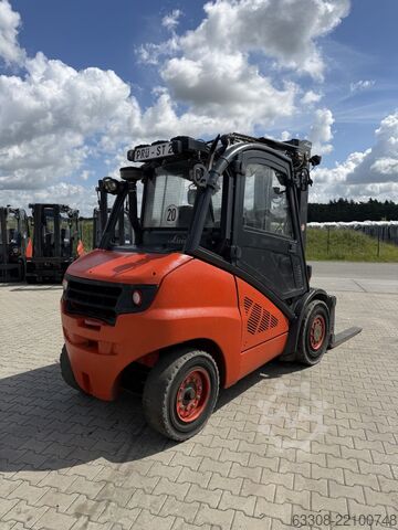 Dieselstapler Linde H50D-02