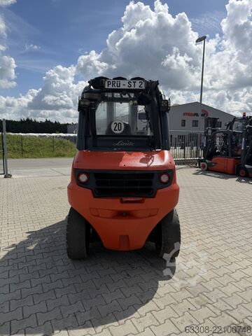 Dieselstapler Linde H50D-02