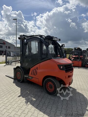 Dieselstapler Linde H50D-02