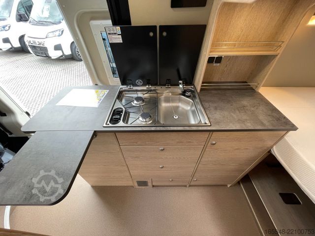 Kastenwagen Wohnmobil / Campervan PÖSSL 2Win Vario | Automatik | Platz für 4 Personen