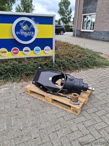 Digga MM10K/MM14K Digga Schroeffundering machine Demo unit MM14K