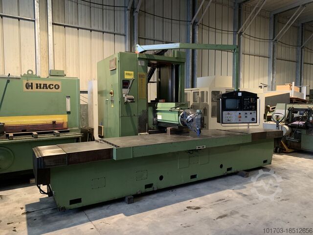 Festbett-Fräsmaschine Correa A 25/25