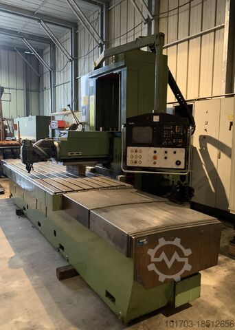 Festbett-Fräsmaschine Correa A 25/25