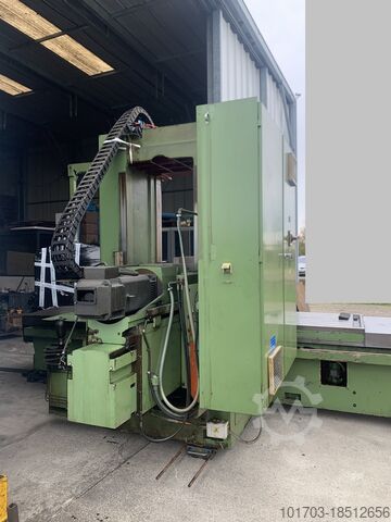 Festbett-Fräsmaschine Correa A 25/25