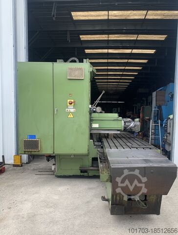 Fixed Bed Milling Machine Correa A 25/25