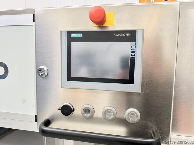 Roll Moulders - Plants Werner Pfleiderer Miniroll