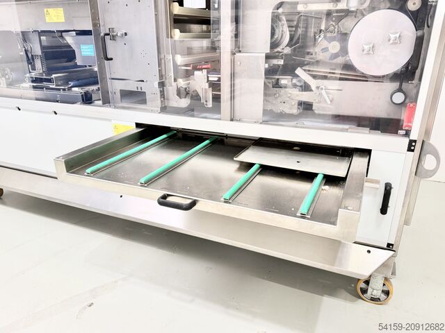 Roll Moulders - Plants Werner Pfleiderer Miniroll