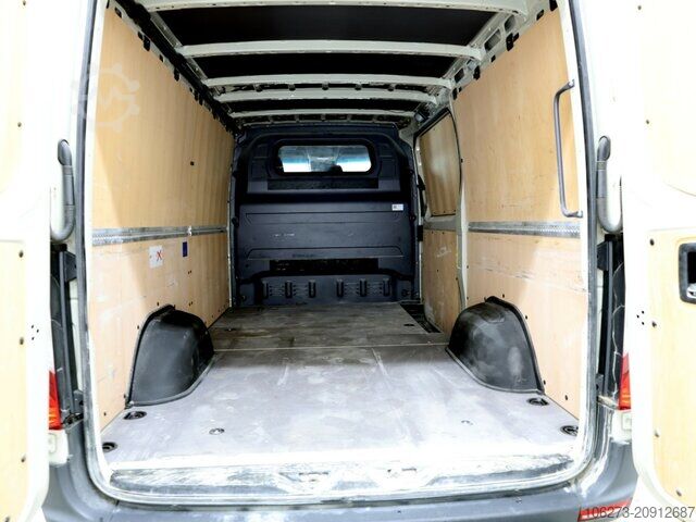 Customized van Mercedes-Benz Sprinter 317CDI,L2H1,Automatik,Standhzg.,LED