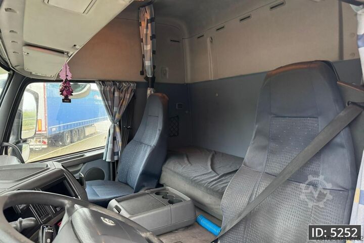 Standard-SZM Volvo FM 380 Globetrotter, Euro 5, / Automatic / NL T...