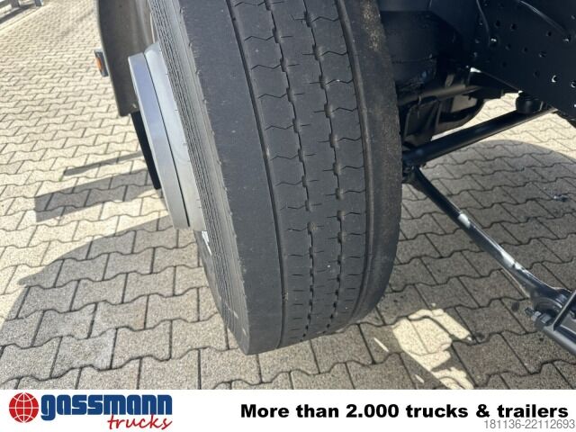 Roll-off tipper truck Iveco Stralis AD260S36 6x2/4, EEV, Meiller RK 20.70,
