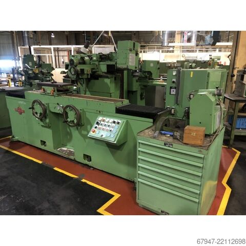 Arthur Klink RSH1 - 1250 Broach Grinder 09.2009 , new 1979. ARTHUR KLINK RSH1