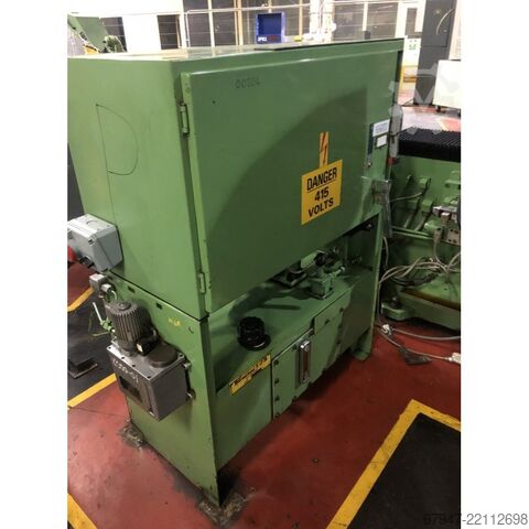 Arthur Klink RSH1 - 1250 Broach Grinder 09.2009 , new 1979. ARTHUR KLINK RSH1