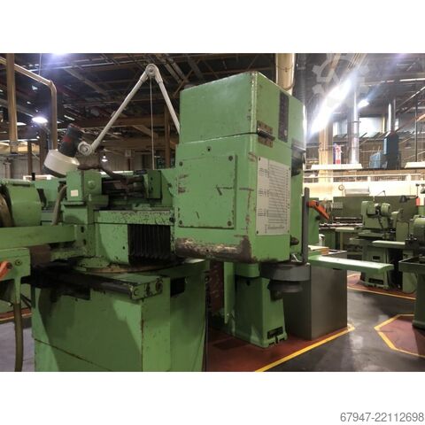 Arthur Klink RSH1 - 1250 Broach Grinder 09.2009 , new 1979. ARTHUR KLINK RSH1