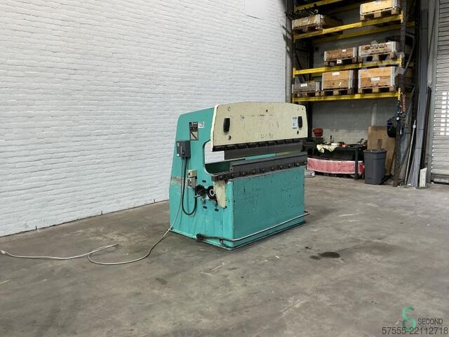 Press brakes  Promecam RG 50-20 1964 Promecam RG 50-20