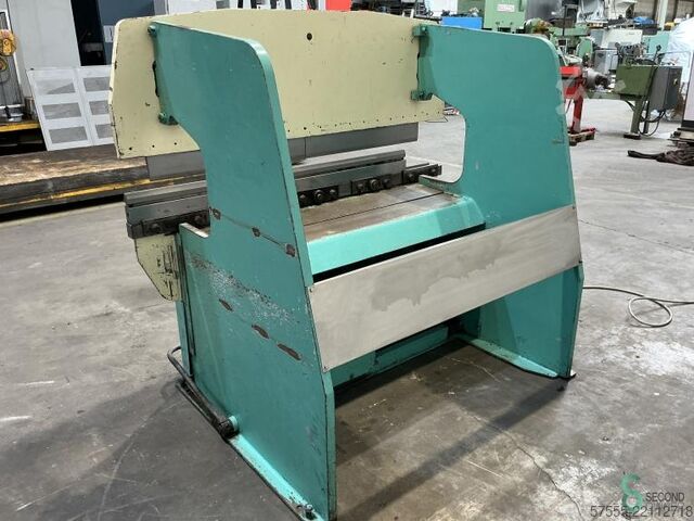 Press brakes  Promecam RG 50-20 1964 Promecam RG 50-20