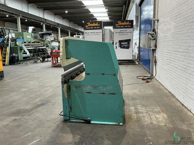 Press brakes  Promecam RG 50-20 1964 Promecam RG 50-20