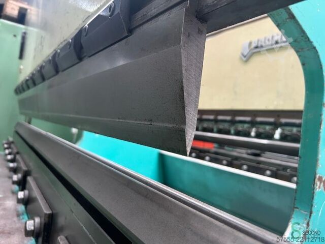 Press brakes  Promecam RG 50-20 1964 Promecam RG 50-20