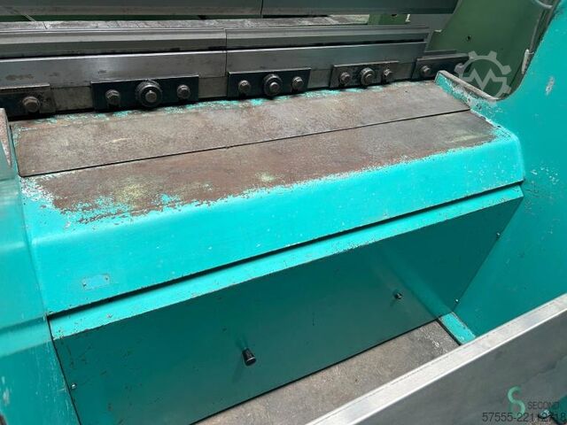 Press brakes  Promecam RG 50-20 1964 Promecam RG 50-20