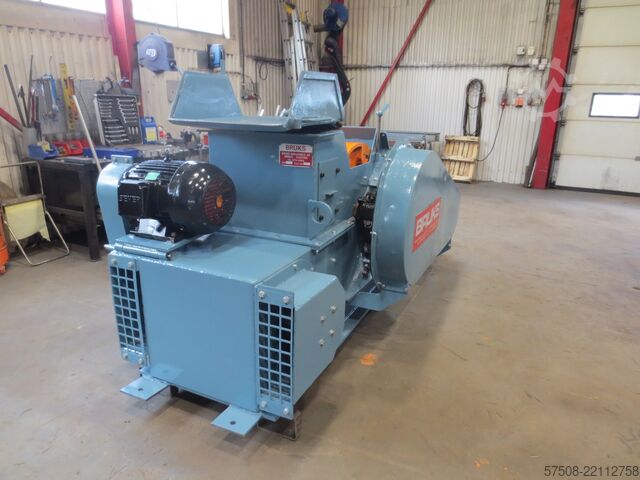 Holzzerkleinerer Bruks 803CS