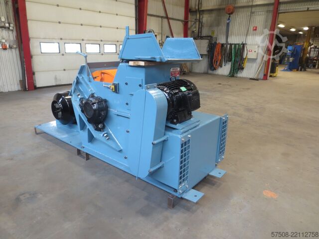 Holzzerkleinerer Bruks 803CS
