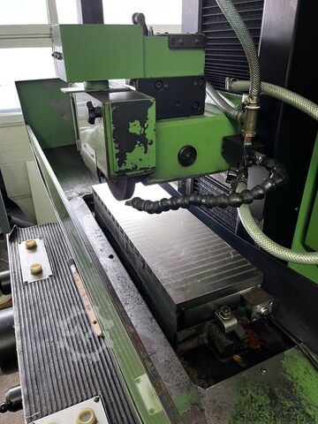 FLAT GRINDING MACHINE ZIERSCH & BALTRUSCH FS 2560