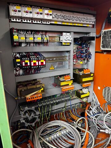 FLAT GRINDING MACHINE ZIERSCH & BALTRUSCH FS 2560