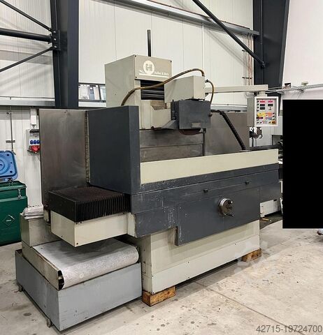 1999 Geibel & Hotz FS750GT SA Geibel & Hotz FS750GT SA