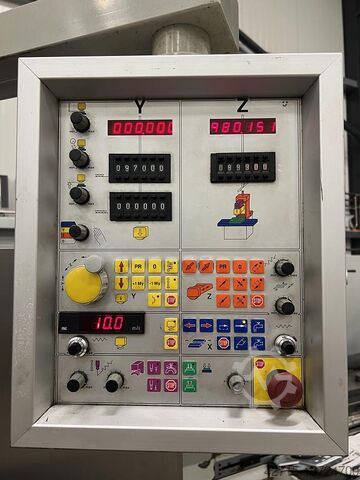 1999 Geibel & Hotz FS750GT SA Geibel & Hotz FS750GT SA