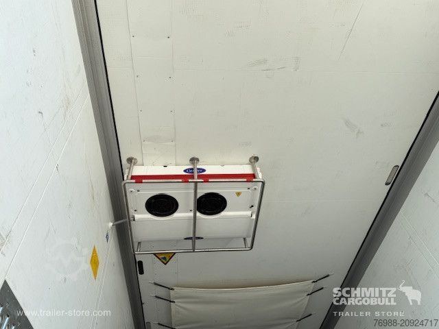 Reefer semitrailer Schmitz Cargobull Tiefkühler Multitemp