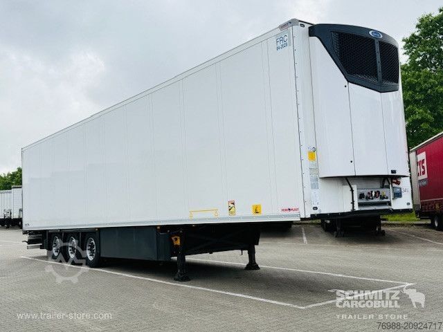 Reefer semitrailer Schmitz Cargobull Tiefkühler Multitemp
