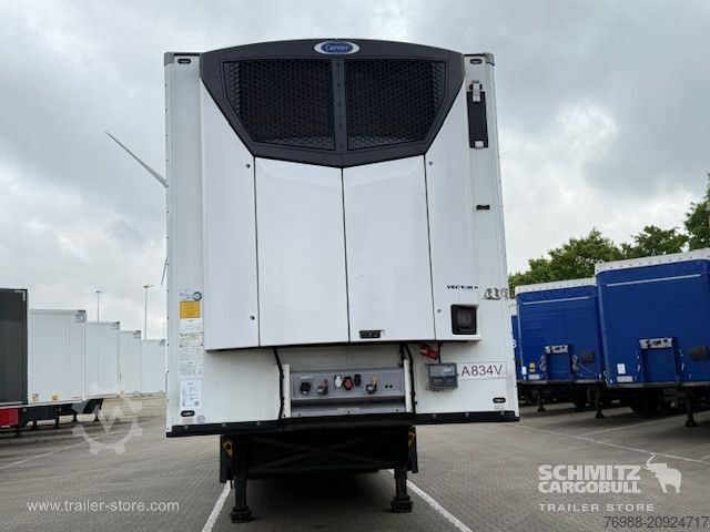 Reefer semitrailer Schmitz Cargobull Tiefkühler Multitemp