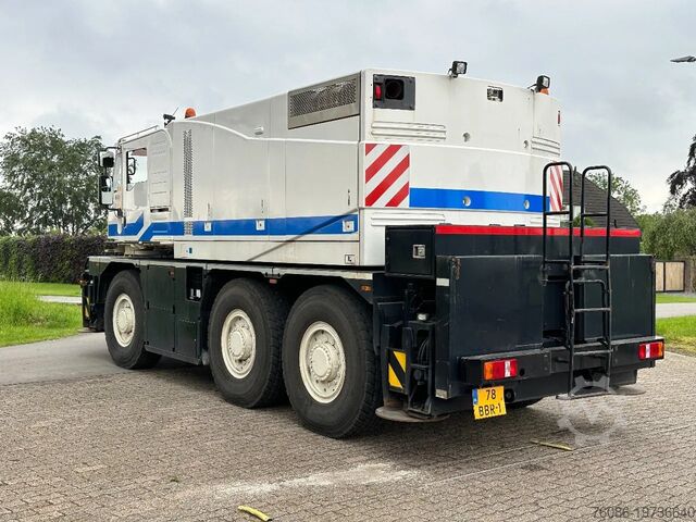 All-terrain crane Grove GCK3045!! GOVERNMENT CRANE!!7101KM!!2947 HOURS!...