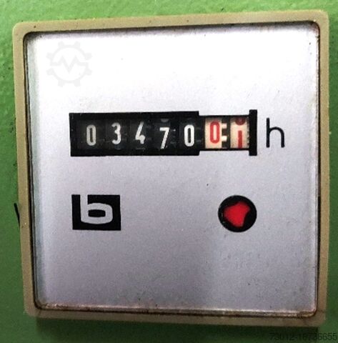 FLAT GRINDING MACHINE ELB-SCHLIFF Optimal 635 VA II