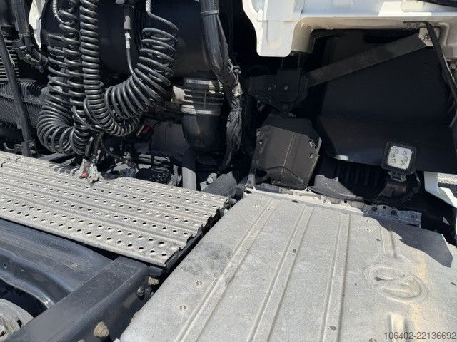 Hazardous materials truck MAN TGX 18.510 4x2 BL SA ADR FL AT