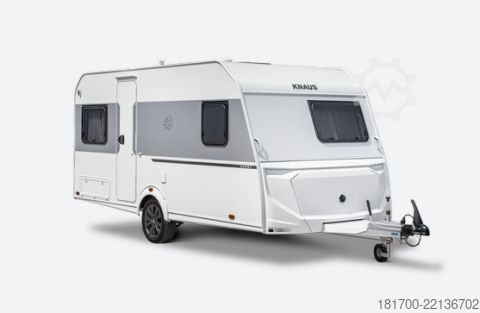 Caravan Knaus Sport 450 FU 1.800kg*Klima*Steckdosen Plus