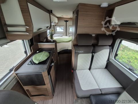 Campervan Knaus BoxLife 600 ME Platinum Selection *2025*180*Automatik*AHK*LED*
