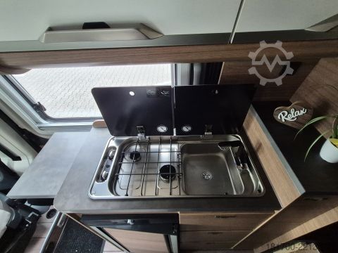 Campervan Knaus BoxLife 600 ME Platinum Selection *2025*180*Automatik*AHK*LED*