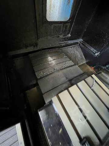 Vertical machining center Hyundai Kia VX 500