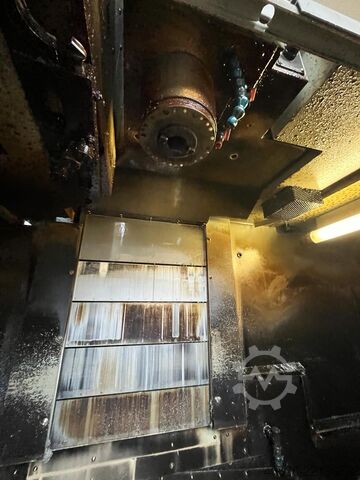 Vertical machining center Hyundai Kia VX 500