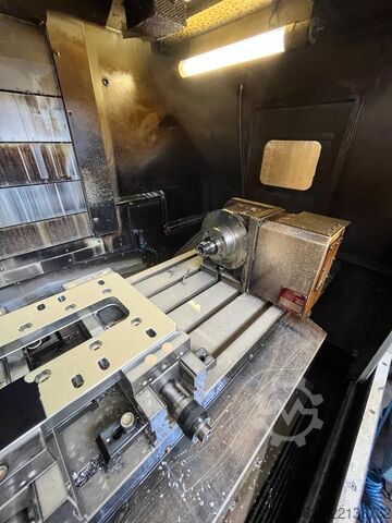 Vertical machining center Hyundai Kia VX 500