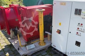 ZWEISTOFFBRENNER WEISHAUPT RGL / 70 - 10500kw /// Mit Schaltschrank