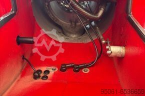 Gas burner WEISHAUPT  G-60 /2-A // 6100kw Weishaupt G60/2-A Mit Schaltschra,Fregnk